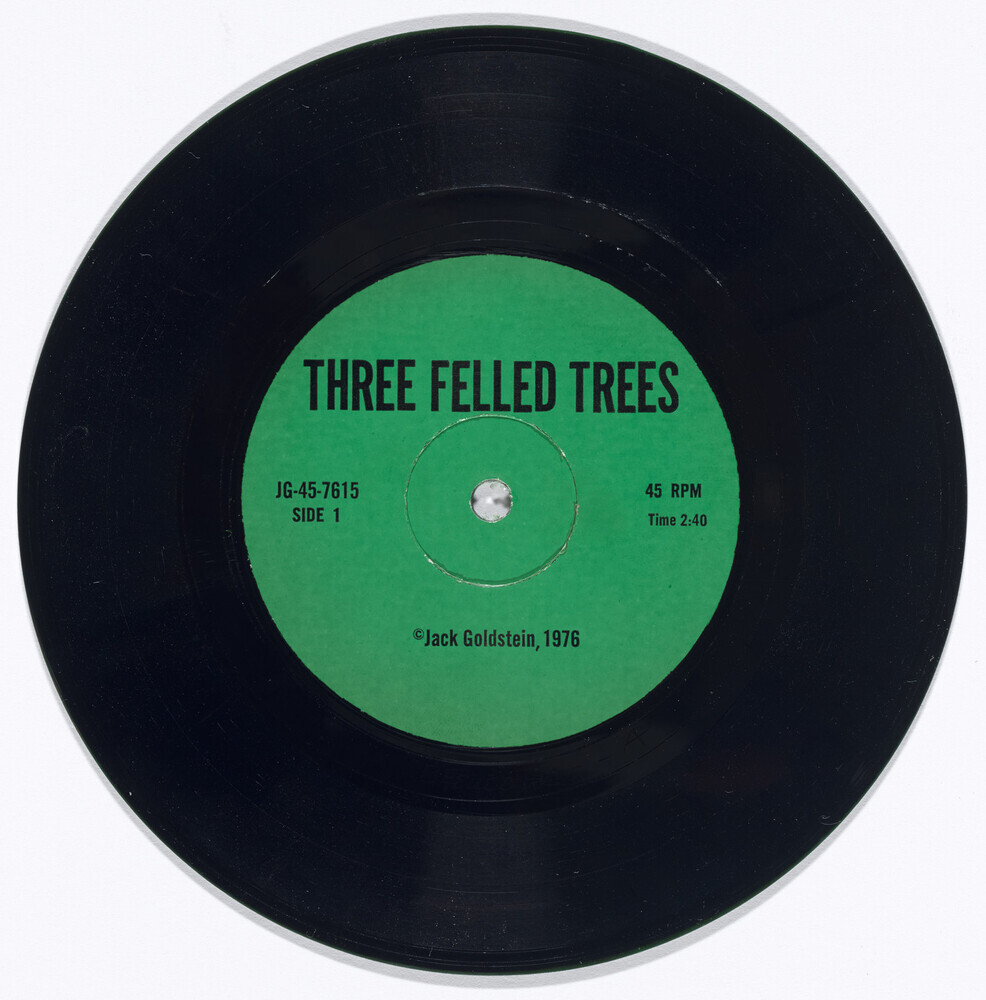A Suite of Nine Records (sound effects) - Three Felled Trees