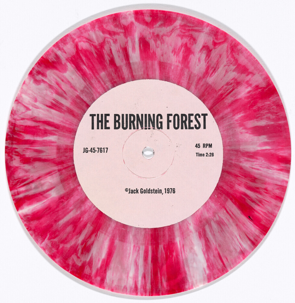 A Suite of Nine Records (sound effects) - The Burning Forest