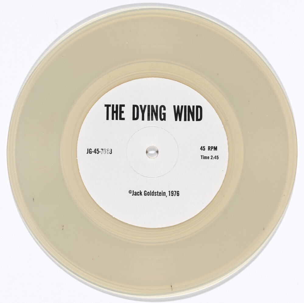 A Suite of Nine Records (sound effects) - The Dying Wind