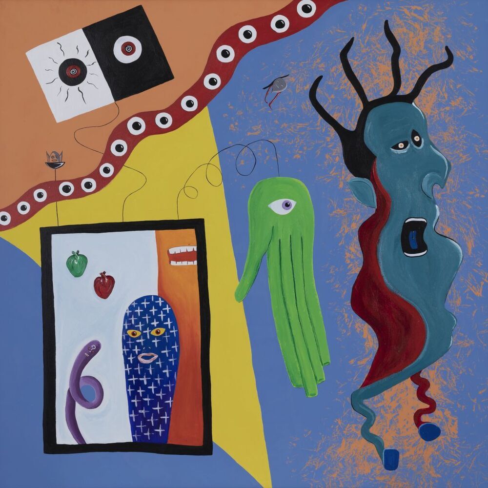 Now they are confused by the new freedom