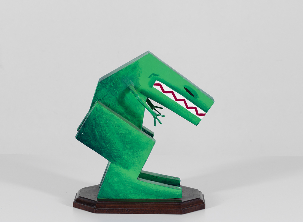 Monstre Vert (Raphael)