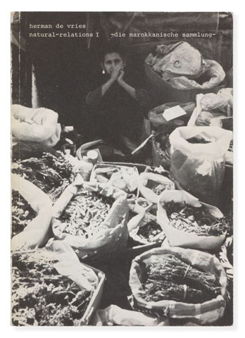 Natural Relations I - Die marokkanischer Sammlung