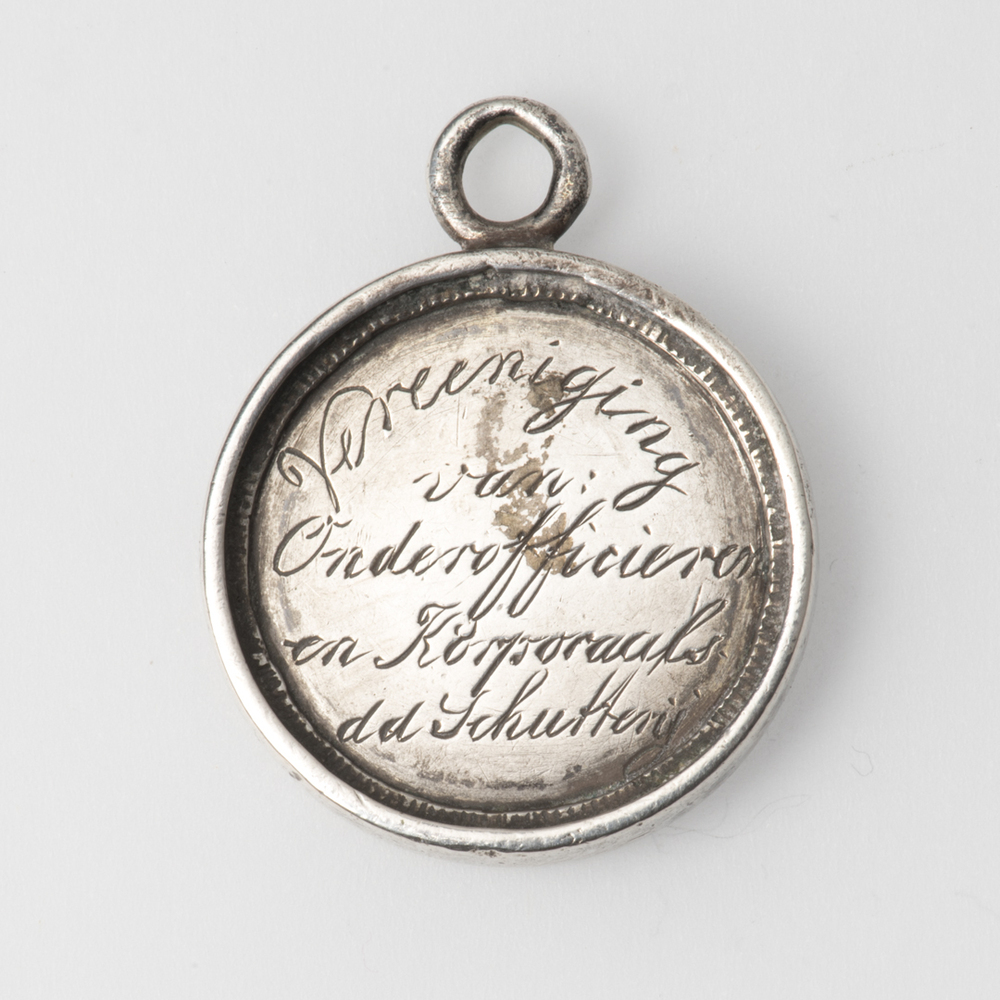 Draagpenning Rozenprijs