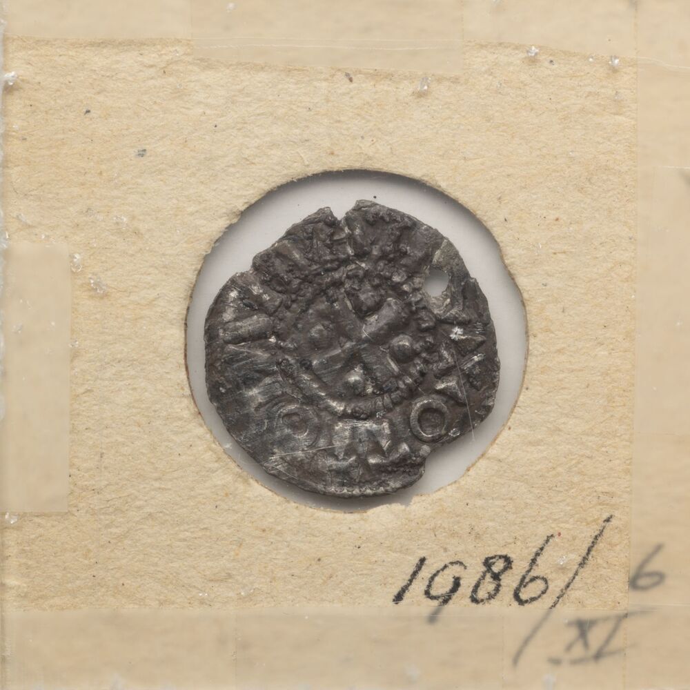 Denarius (imitatie), Bruno, Keulen (Groningen)