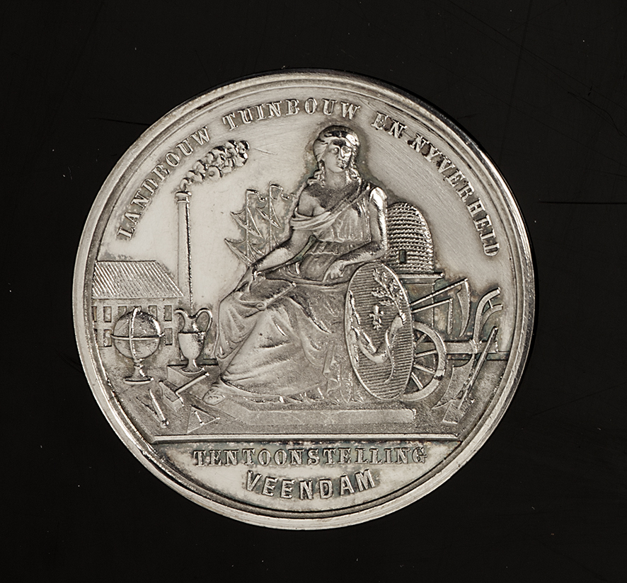 Prijspenning J.A. Huizinga