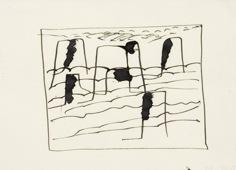 Schets van compositie (SC-506)