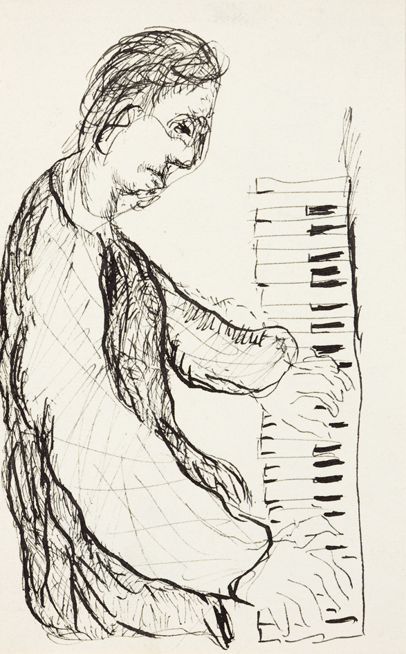 pianist (SC-55)