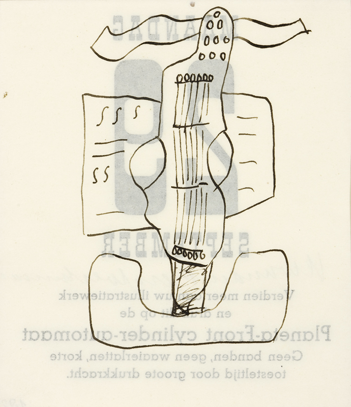 muzikale impressie (SC-535)