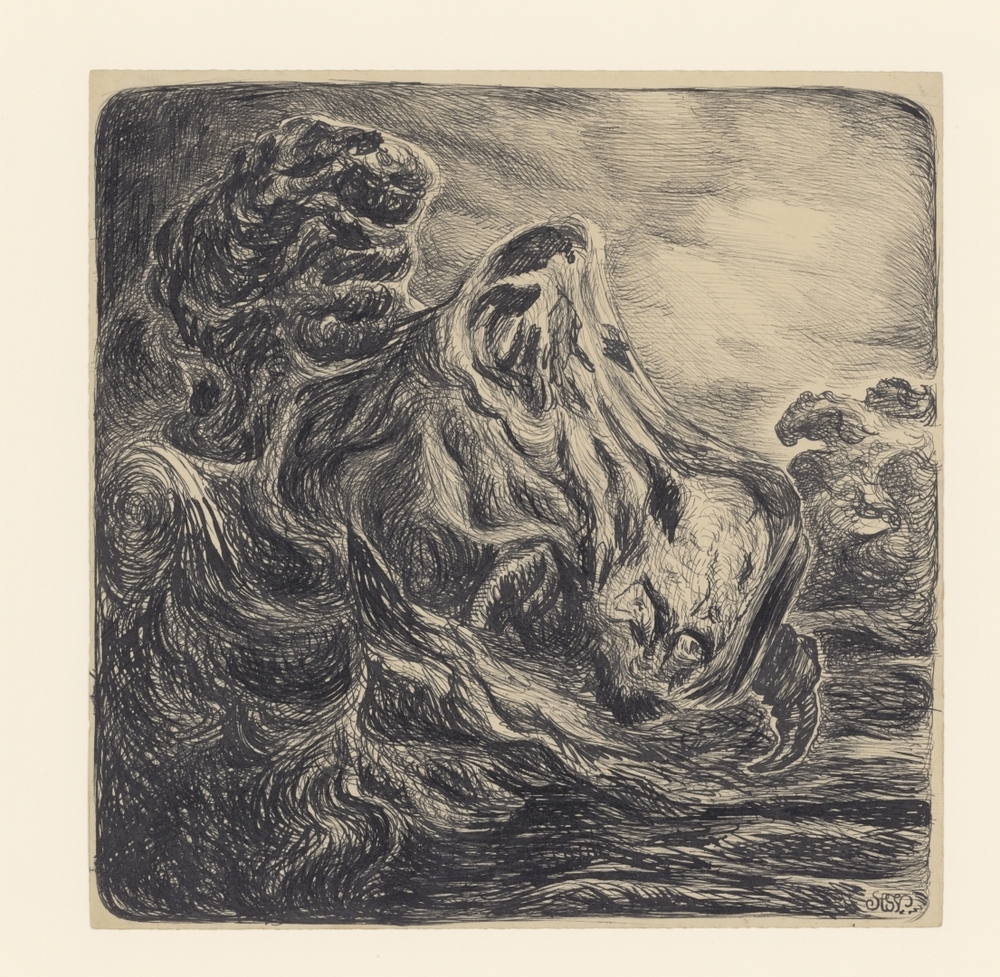 Fantastisch landschap