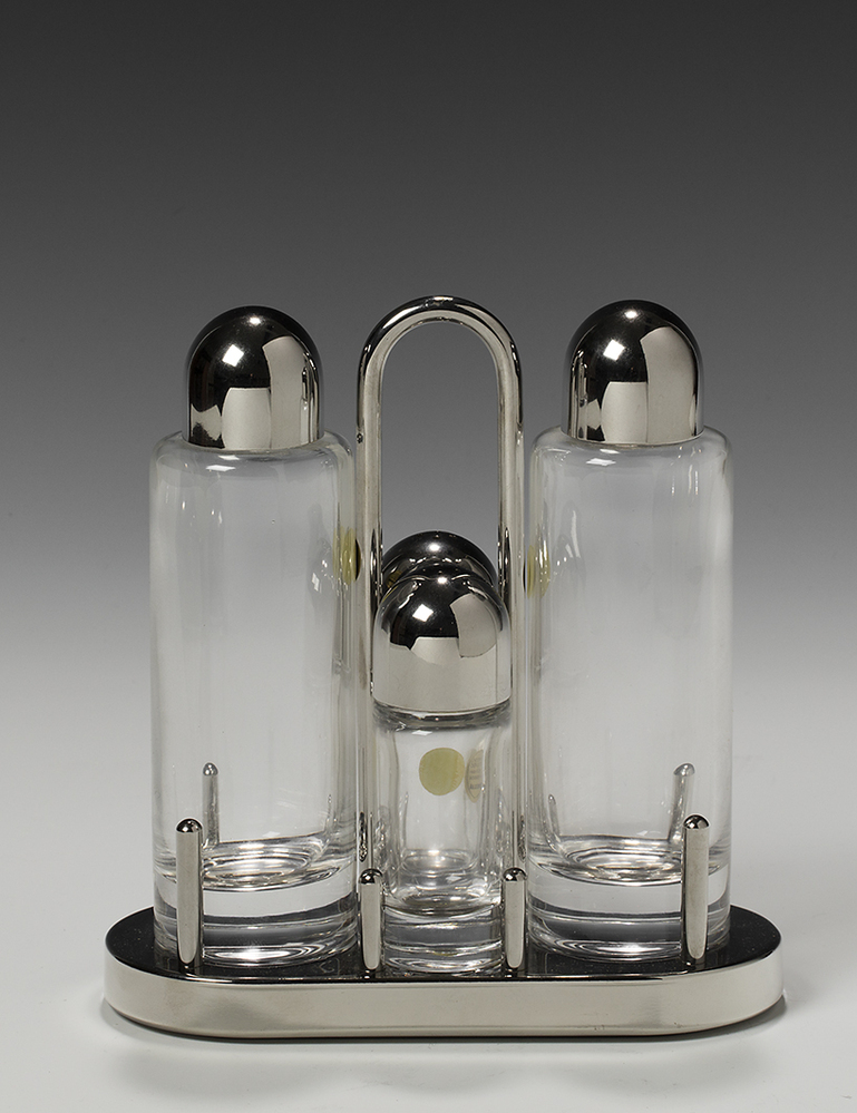 Olie-, azijn-, peper- en zoutstel (M 5070)