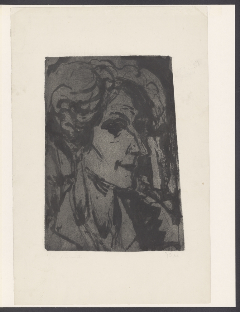 J.G. (Coosje) Baronesse van Haersolte-de Lange