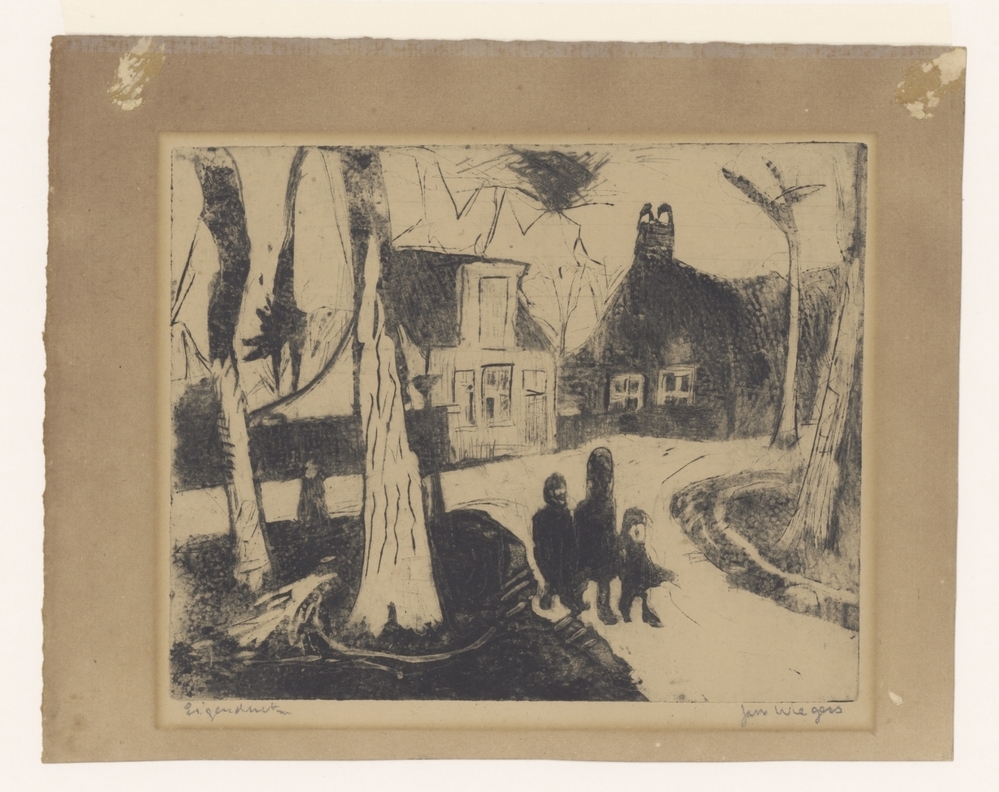 Kindertjes Ongering in het Sterrenbos