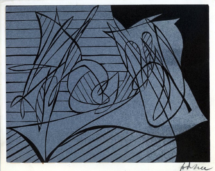 Nieuwjaarskaart 1968