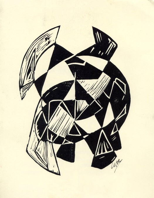 Kerst- en Nieuwjaarskaart