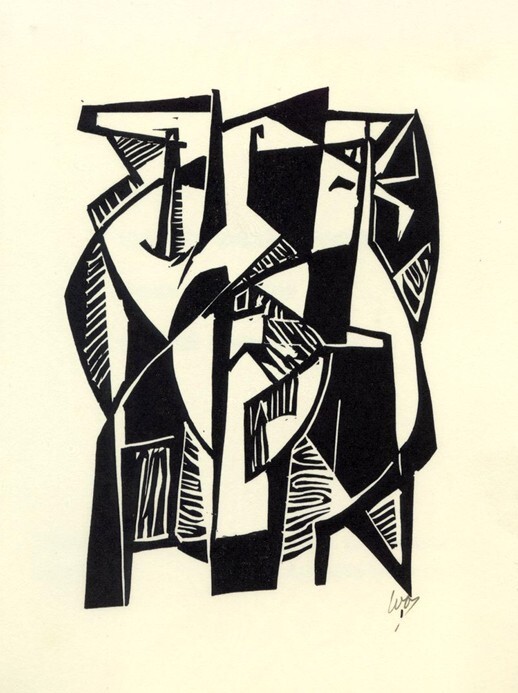 Kerst- en Nieuwjaarskaart