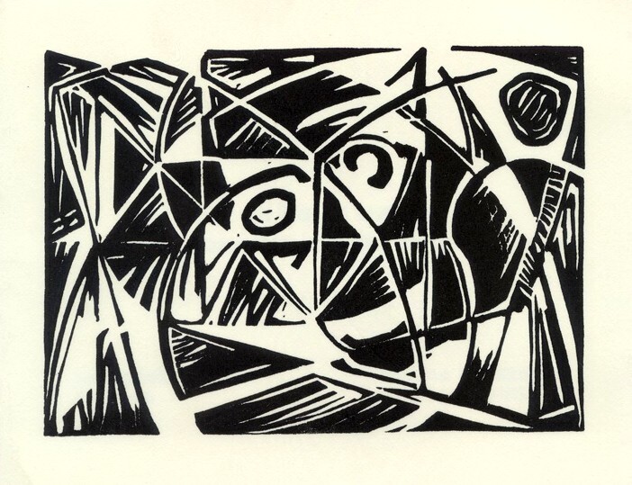 Kerst- en Nieuwjaarskaart