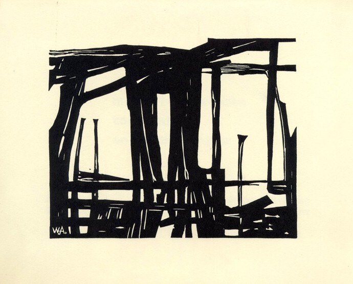 Kerst- en Nieuwjaarskaart