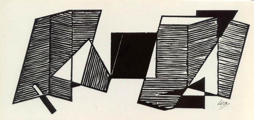 Kerst- en Nieuwjaarskaart