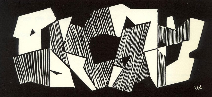 Kerst- en Nieuwjaarskaart