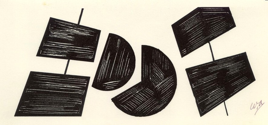 Kerst en Nieuwjaarskaart