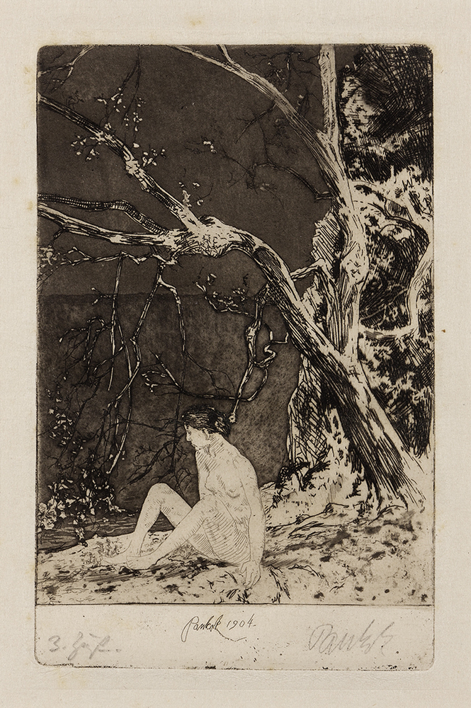 Symbolistische voorstelling