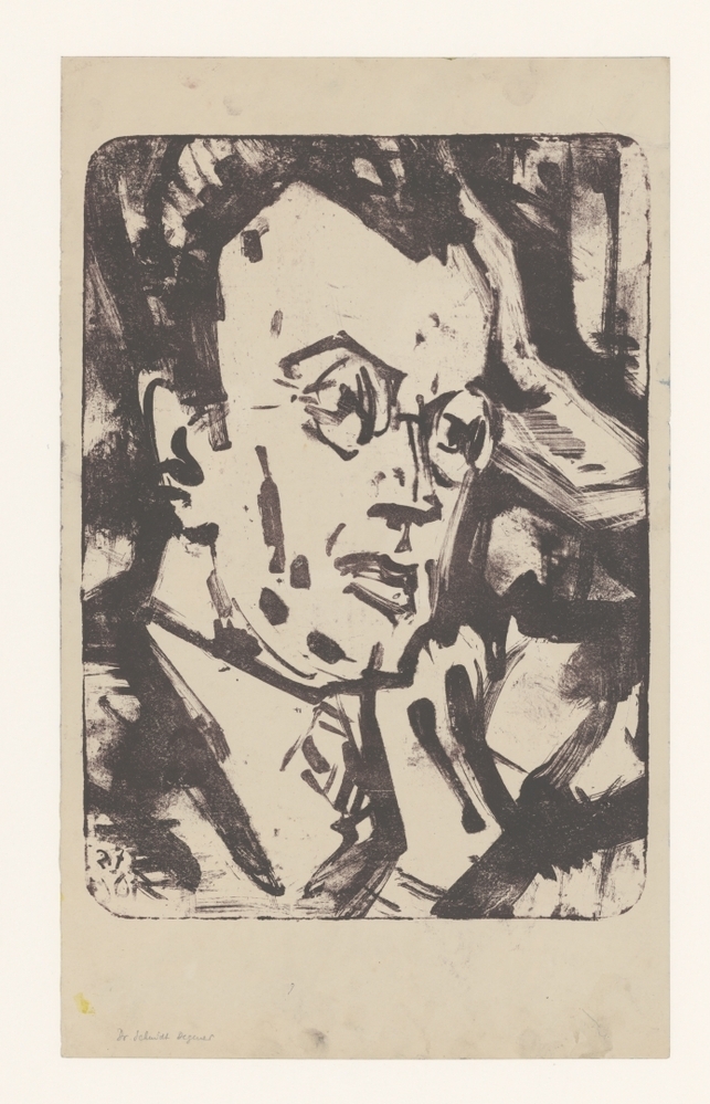 Dr F. Schmidt Degener