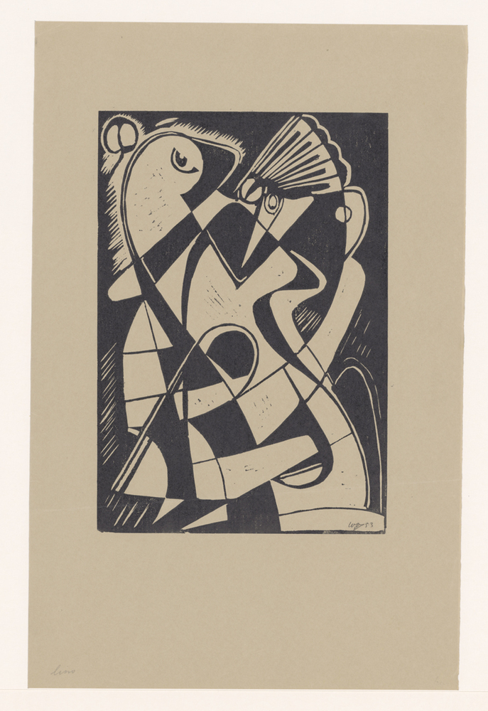 Geometrische Compositie