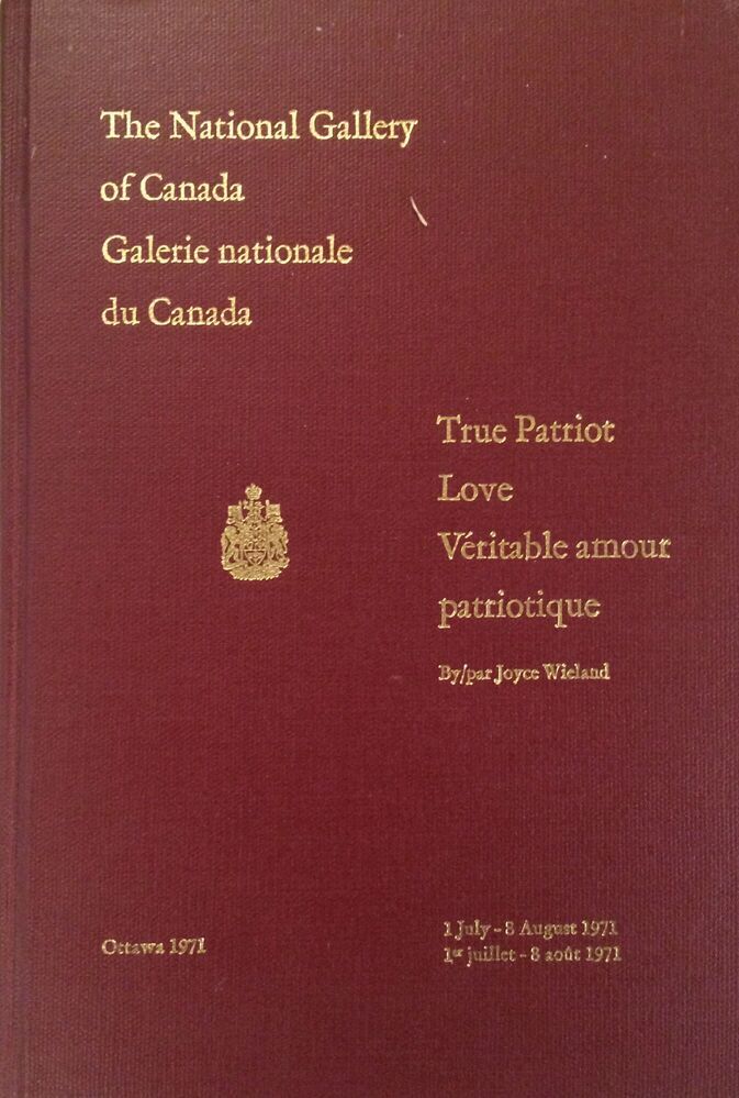 True Patriot Love - Véritable Amour Patriotique