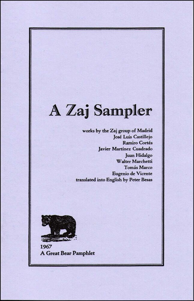 A Zaj Sampler