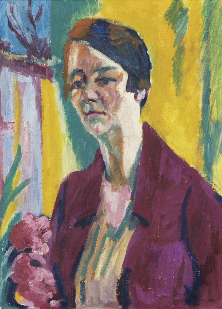 Mevrouw D. Croese-Steegstra