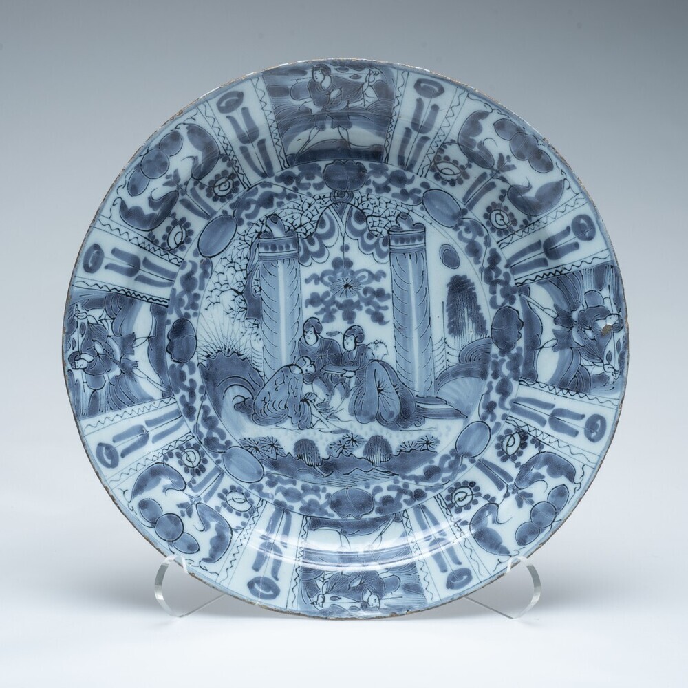 Schotel of wagenwiel