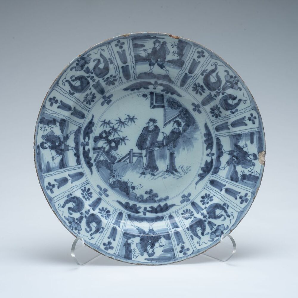 Schotel of wagenwiel