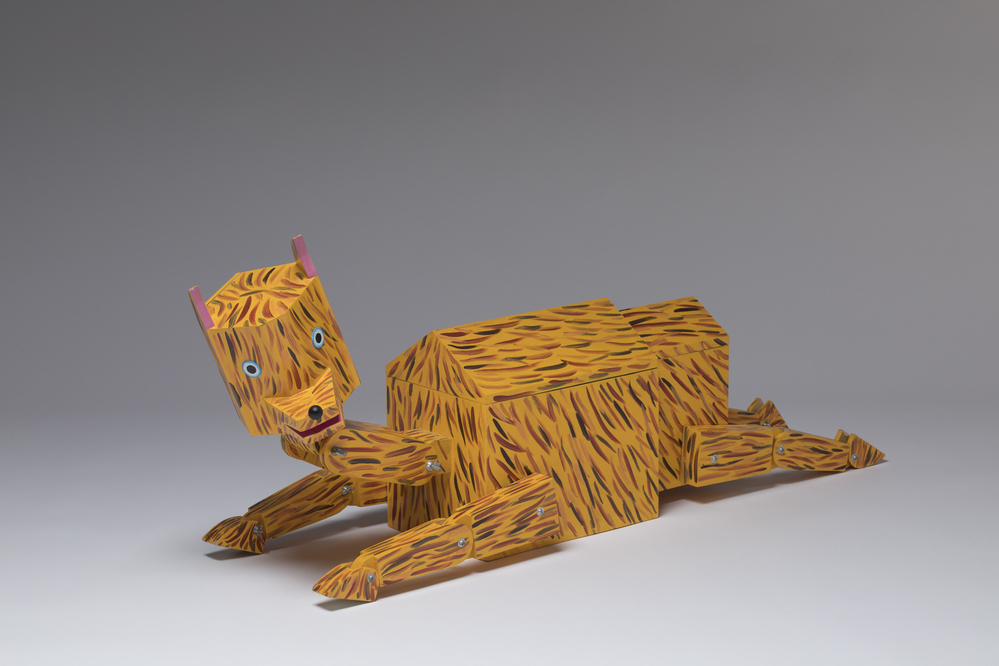 Mechanical Pup, Fido