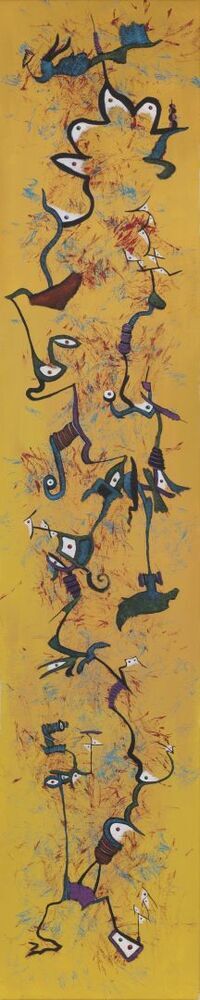 The brain has no feeling