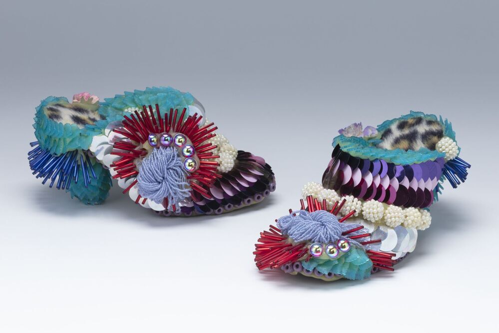 Foot Fetish, size six