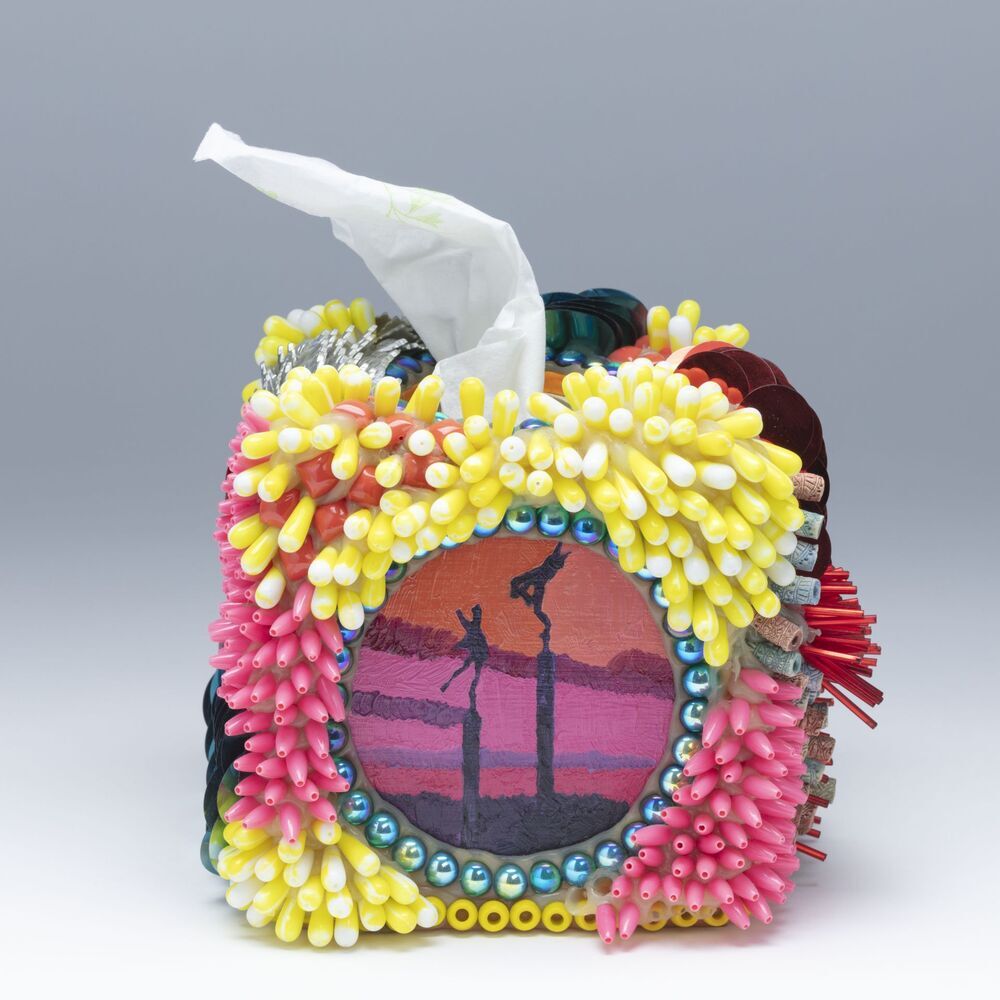 Tear-Jerker (Kleenex Box)