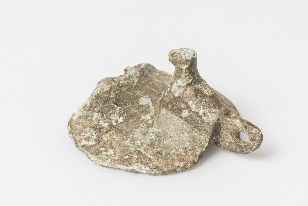 Deksel Romeinse kan (Joeswerd)