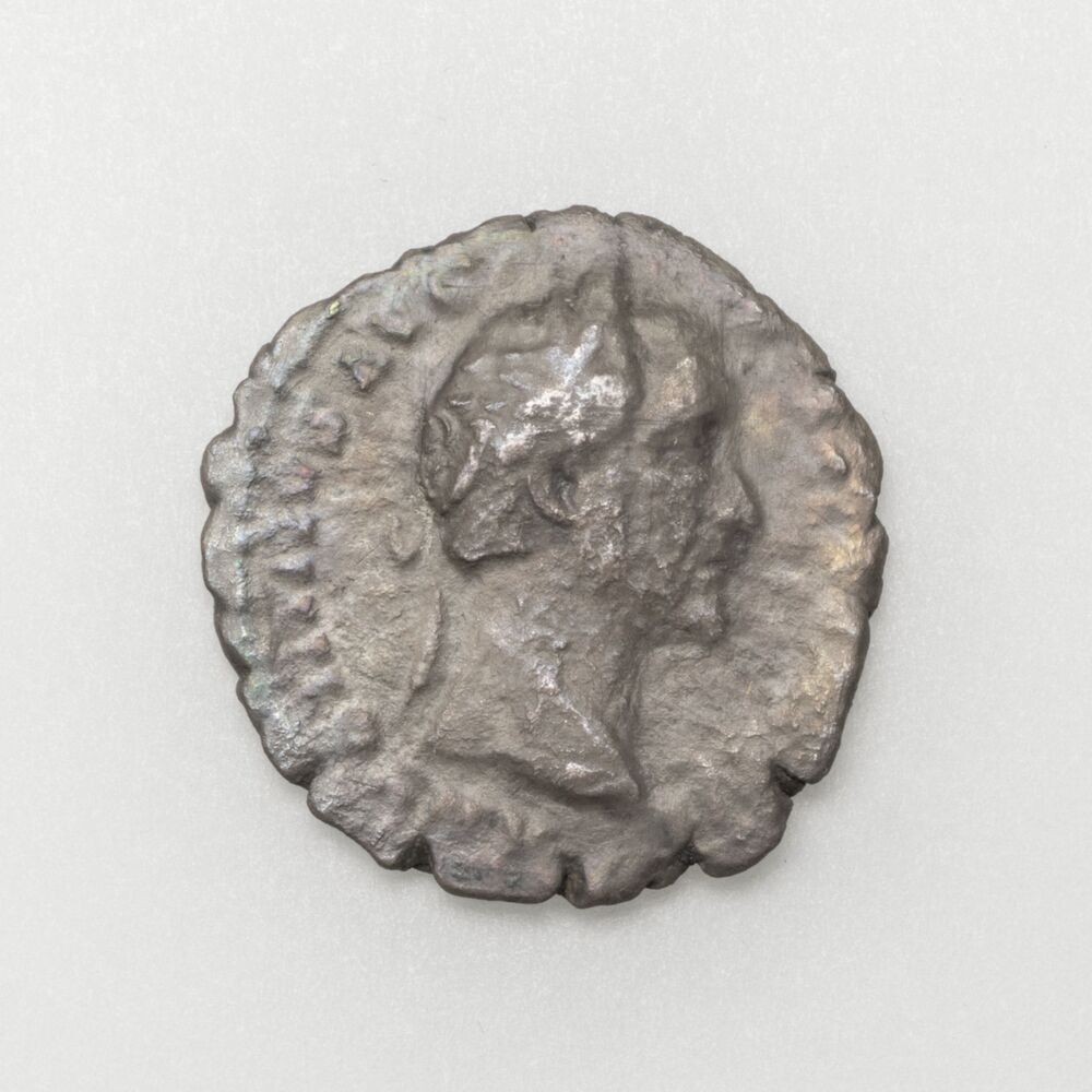 Denarius, Antonius Pius (Joeswerd)