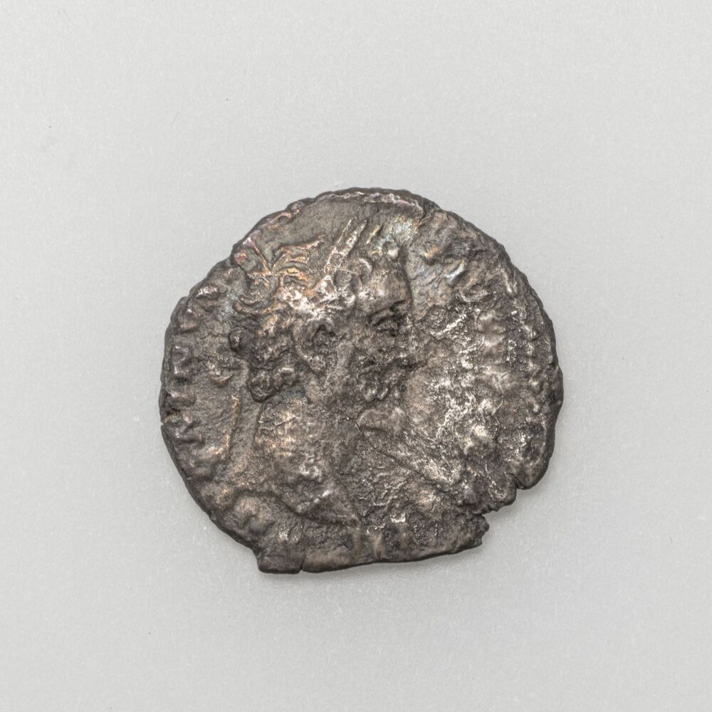 Denarius, Antonius Pius (Joeswerd)