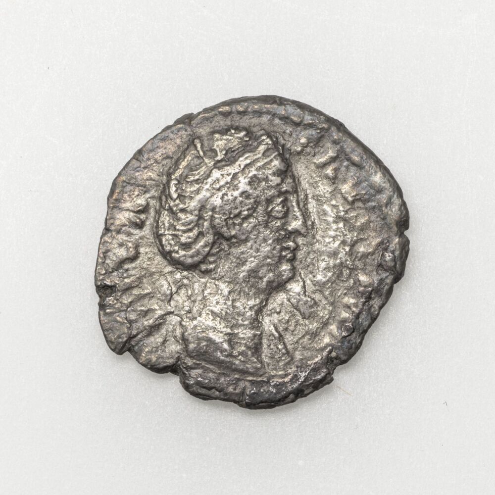 Denarius, Diva Faustina I (Joeswerd)