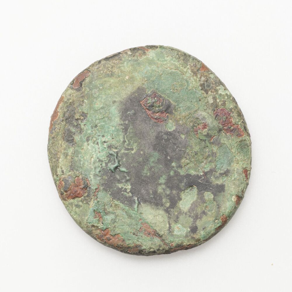 Sestertius, Trajanus? (Joeswerd)