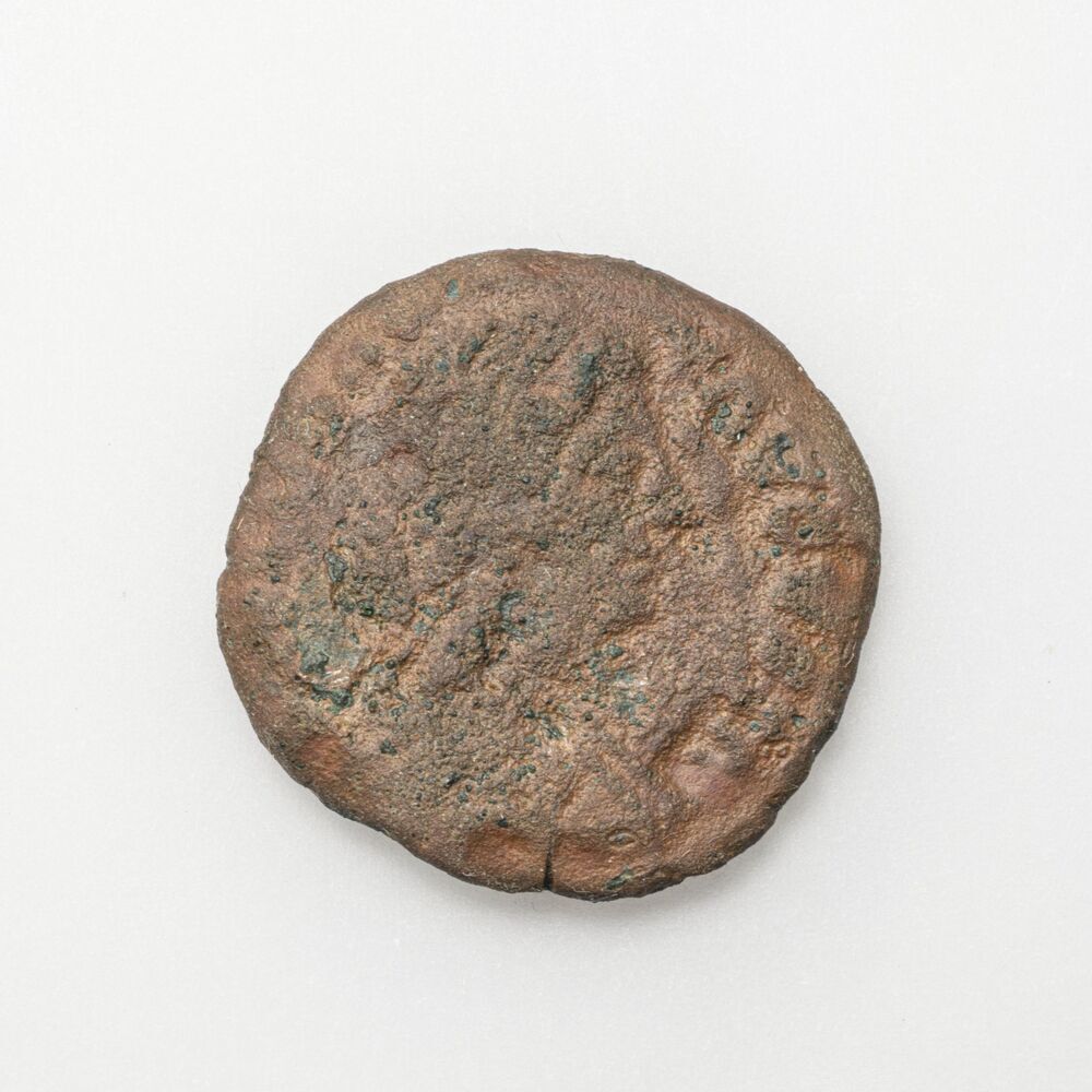 Sestertius, Faustina II (Noordhorn)