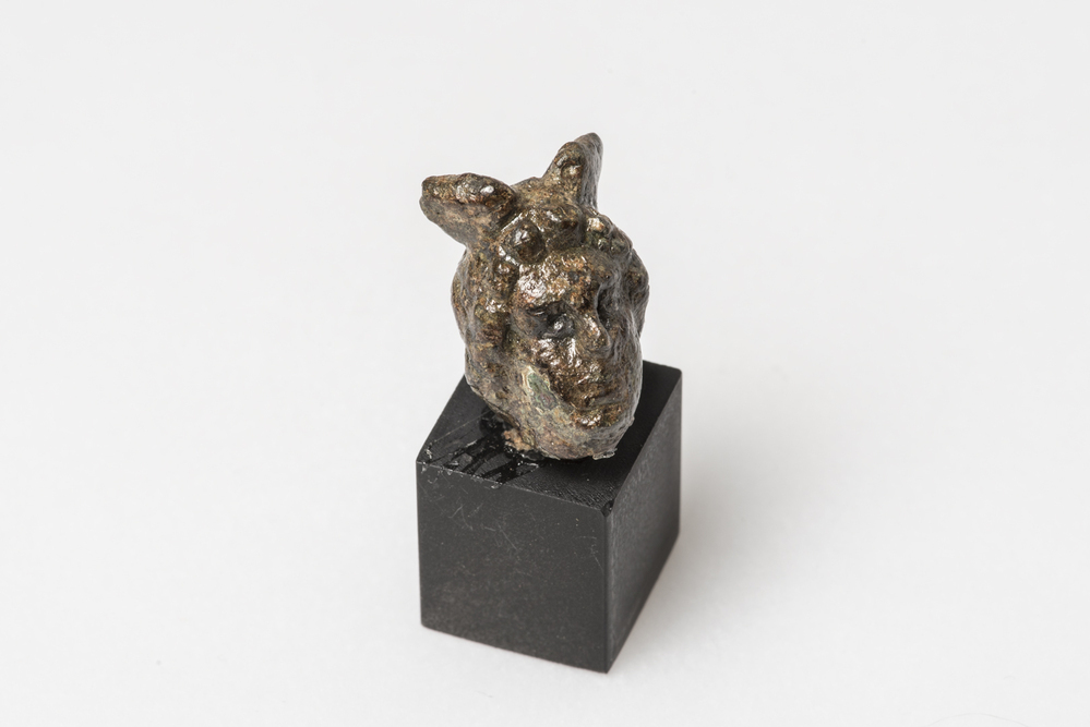 Kopje Mercurius beeldje (Ezinge)