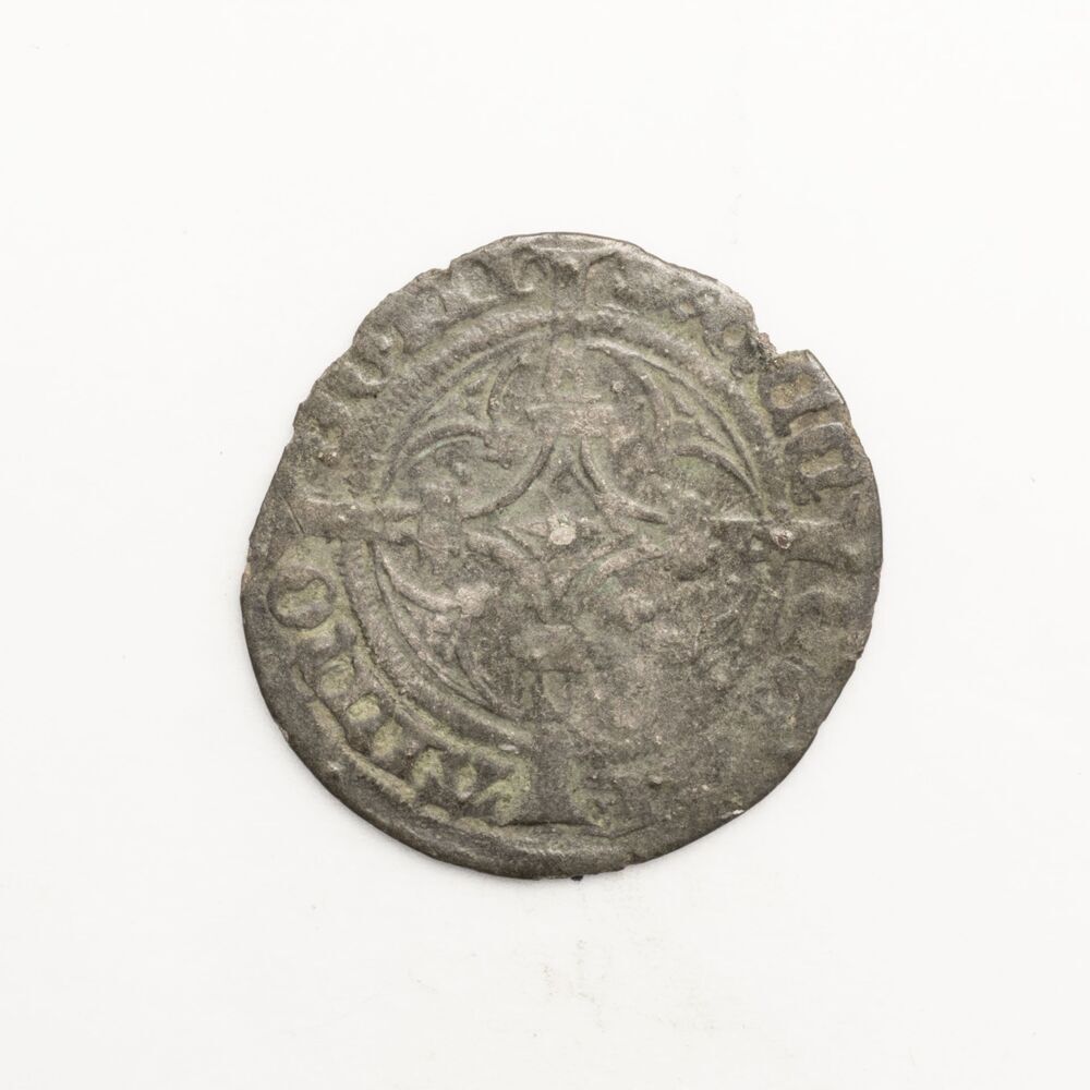 ½ stuiver, Edzard, Groningen 1507 (Groningen)