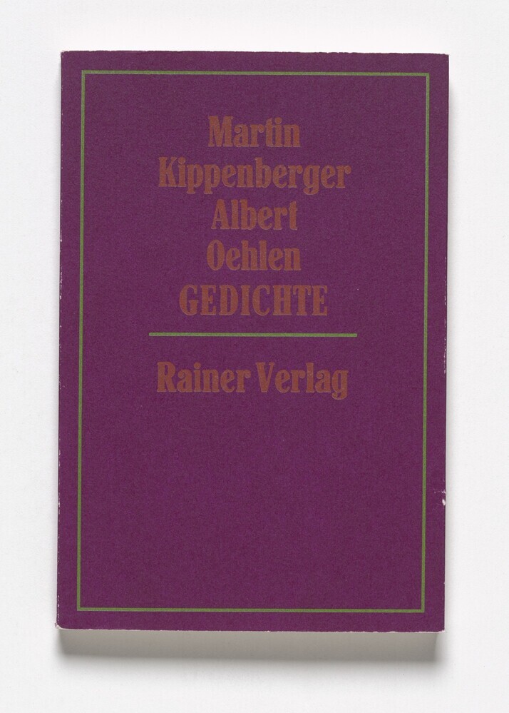 Gedichte
