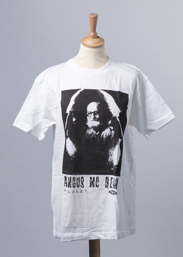 T-shirt Angus McBean Planet Torch