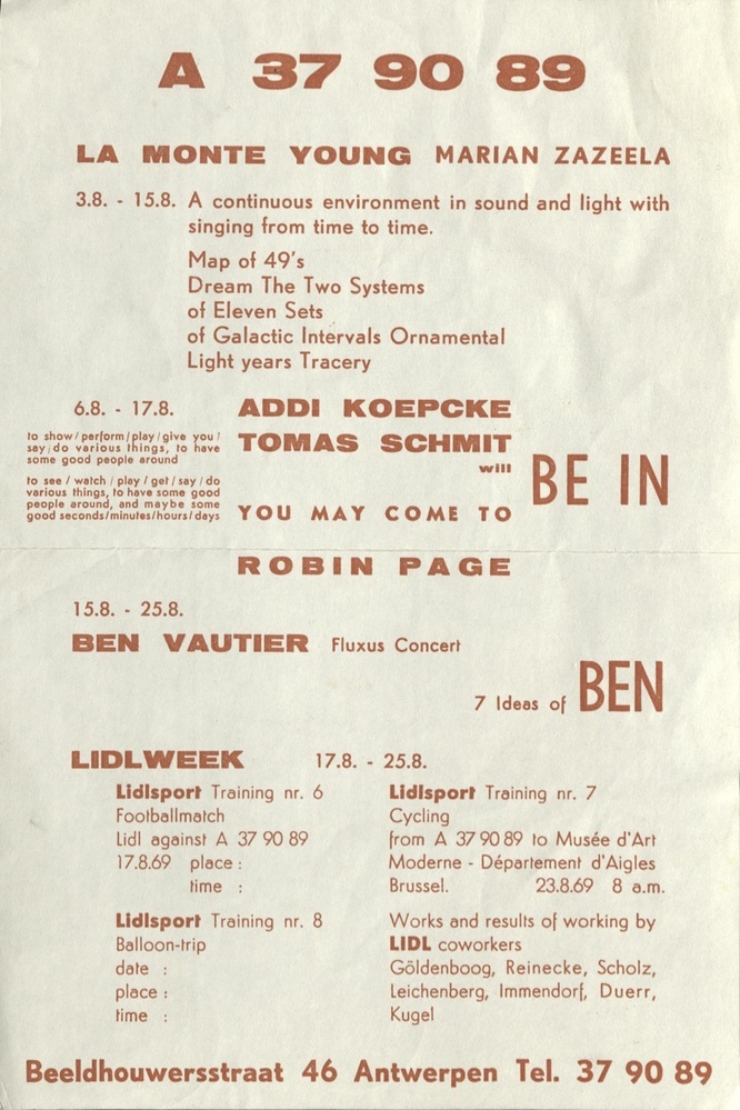 A 37 90 89, Antwerpen, August 1969