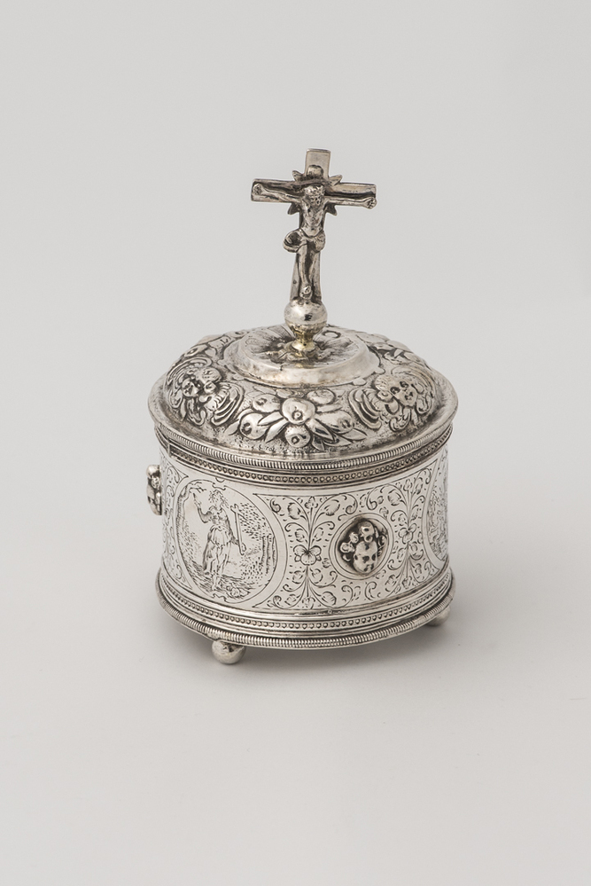 Doosje voor Heilige olieën