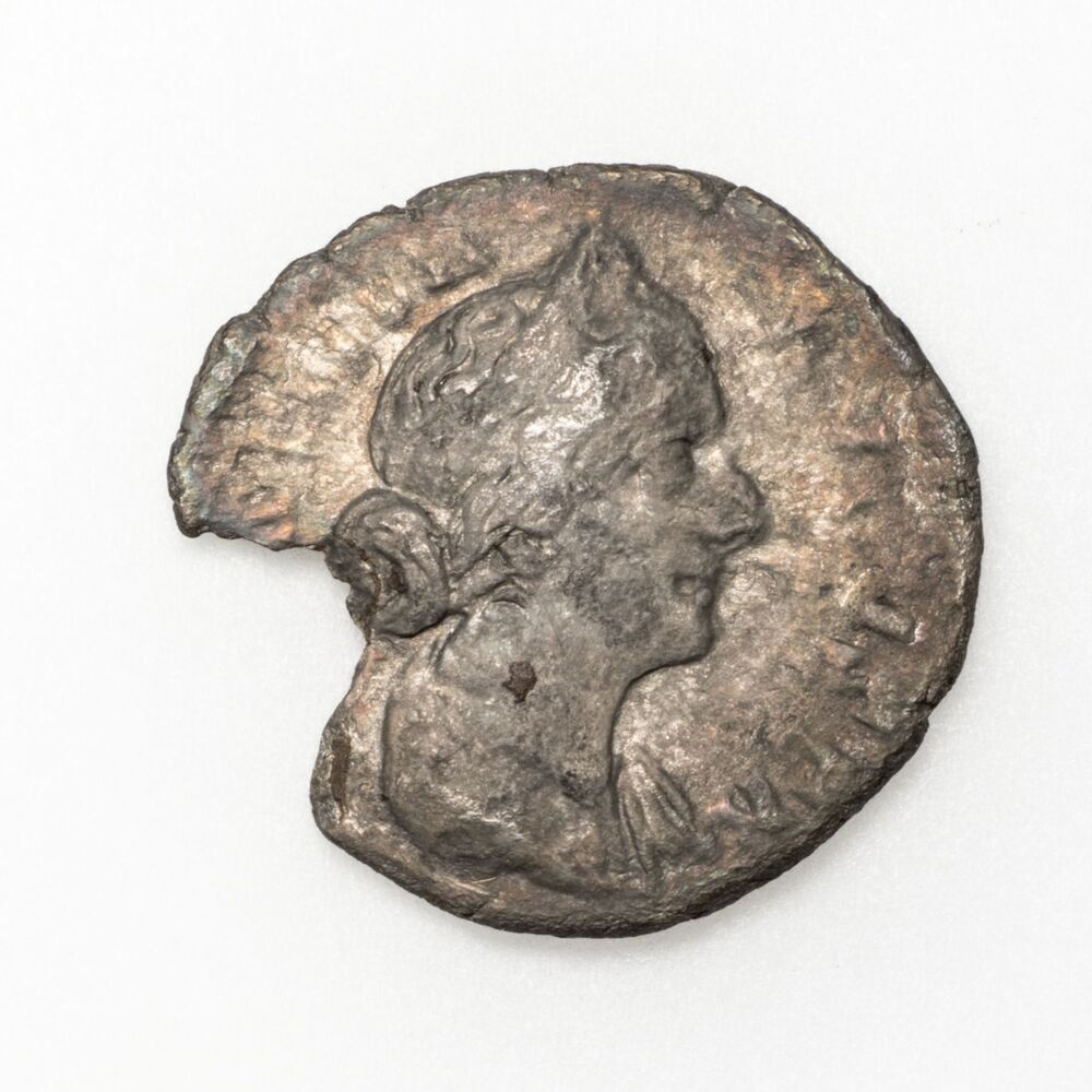 Denarius, Faustina II (Westerwijtwerd)