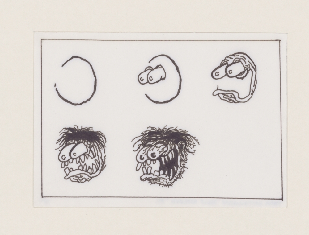 From installation "Hello Goodbye"